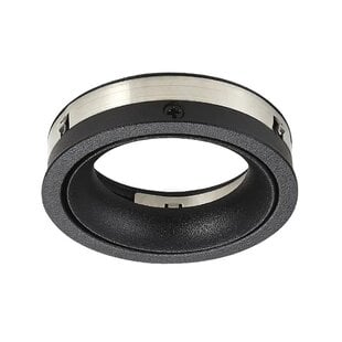 Zoom/Zolan II Einsatz satinschwarz, Aluminium Ersatzteil