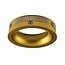 Fantasia Zoom II Insert pure gold - Aluminium-Einsatz für die Fantasia Zoom II Lampenserie, Premium Kollektion