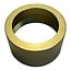 Fantasia JUTAI dekorativer Ring in Gold, Aluminium, Fantasia Premium-Kollektion, für Pendelleuchten und Kronleuchter