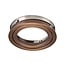 Fantasia Zoom Einsatz Taboo Bronze aus Aluminium, Fantasia Premium Kollektion für Zoom/Zolan Pendelleuchte