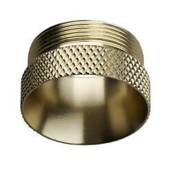 Lopal kleiner Dekoring Gold für Pendelleuchte