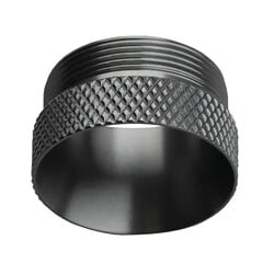Lopal decoratieve ring klein staal, accessoire hanglamp