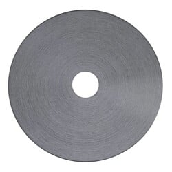 Lopal mini disc Ø200mm aluminium steel colour