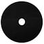 Fantasia Lopal Mini Disc Lampenschirm, Filz, schwarz, Durchmesser 200 mm, Premium-Kollektion