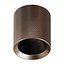 Fantasia Nysal bevestigingsring in brons, los aluminium accessoire voor de Nysal-serie