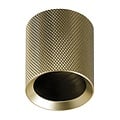 Fantasia Nysal montagering van Fantasia, aluminium in goudkleur, los accessoire uit de Premium collectie