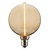 Fantasia Decoline Globe bombilla LED E27 ámbar regulable 1800K