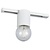 Fantasia Babu track spot for single-phase track systems, white, E27
