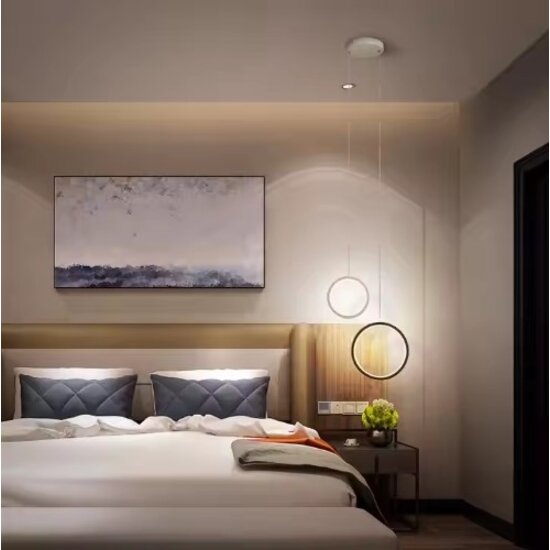 Homelighting Aina SE LED 16 22x100cm 16W - Lampe suspendue moderne pour tous les espaces