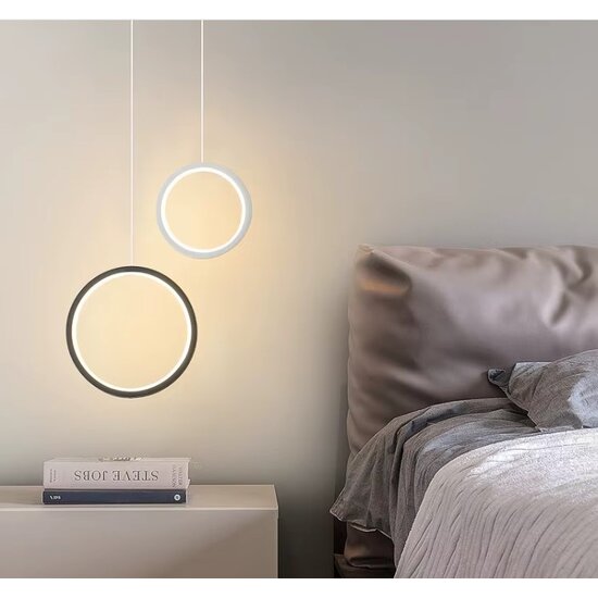 Homelighting Aina SE LED 16 22x100cm 16W - Moderne Pendelleuchte für jeden Raum