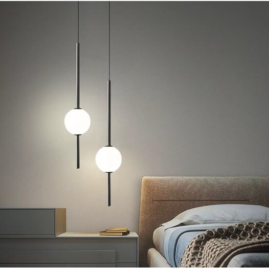 Homelighting Amalfi SE LED 12 - Lampe suspendue moderne pour un éclairage élégant