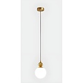 Homelighting Wasy SE21-BR-10 - Elegante hanglamp voor sfeervolle verlichting