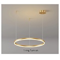 Homelighting Kanko SE LED 60 - Suspension moderne avec réglages lumineux polyvalents
