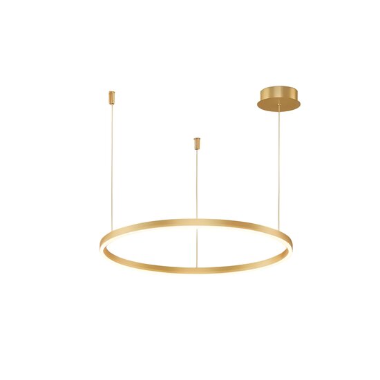 Homelighting Kanko SE LED 80 - Moderne hanglamp voor sfeervolle verlichting