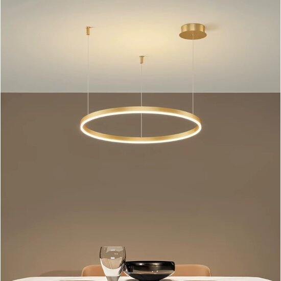 Homelighting Kanko SE LED 80 - Moderne hanglamp voor sfeervolle verlichting