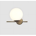 Homelighting Siri SE21-BR-15 - Elegante Wandlampe für stimmungsvolle Beleuchtung