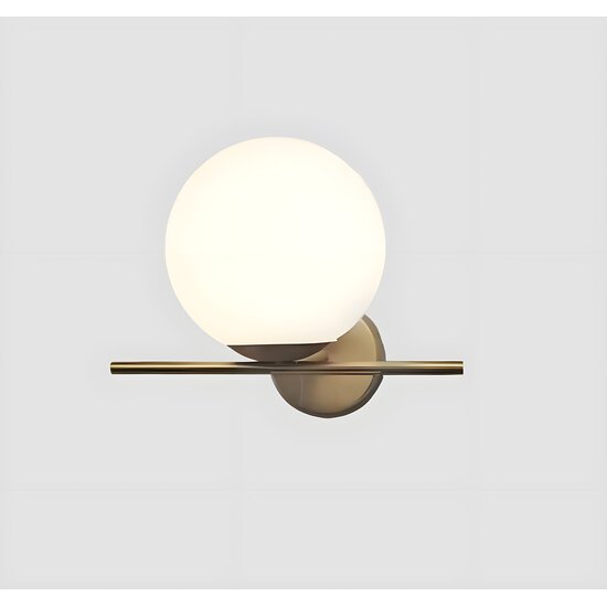 Homelighting Siri SE21-BR-15 - Elegante wandlamp voor sfeervolle verlichting