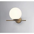 Homelighting Siri SE21-BR-15 - Elegante wandlamp voor sfeervolle verlichting