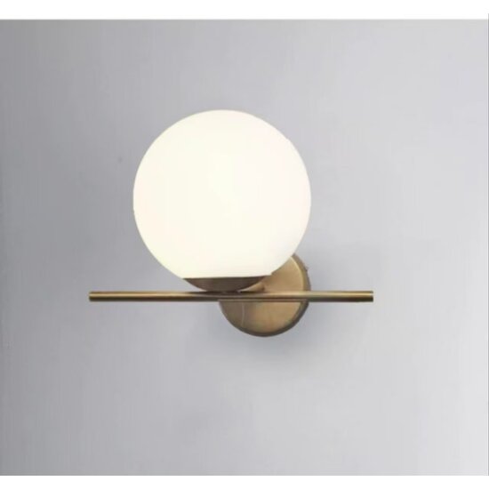 Homelighting Siri SE21-BR-15 - Elegante wandlamp voor sfeervolle verlichting