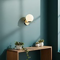 Homelighting Siri SE21-BR-15 - Lámpara de pared elegante para iluminación atmosférica