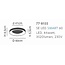 Homelighting Amaya SE LED 60 - Éclairage de plafond intelligent pour chaque espace