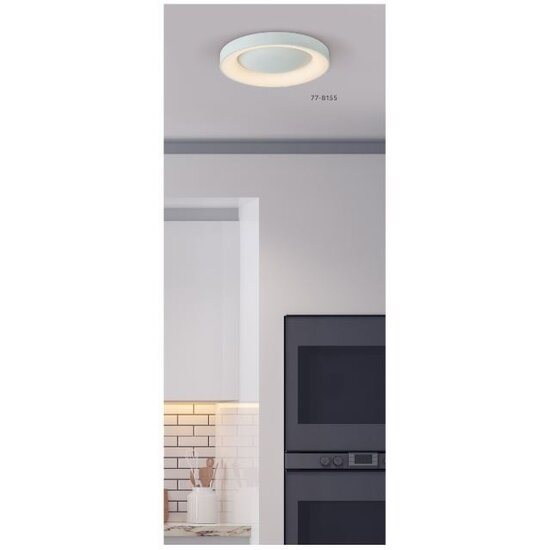 Homelighting Amaya SE LED 60 - Luz de techo inteligente para cualquier espacio