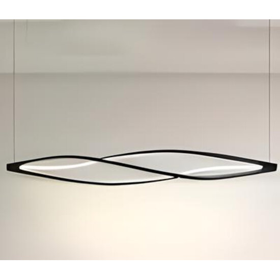 Homelighting Sigma SE LED 100 - Lámpara colgante moderna para una iluminación elegante