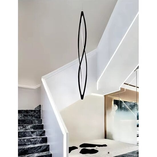 Homelighting Sigma SE LED 100 - Lámpara colgante moderna para una iluminación elegante