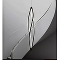 Homelighting Sigma SE LED 100 - Lámpara colgante moderna para una iluminación elegante