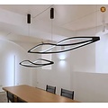 Homelighting Sigma SE LED 100 - Moderne hanglamp voor sfeervolle verlichting