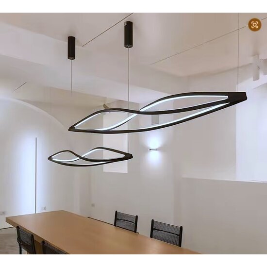 Homelighting Sigma SE LED 100 - Moderne hanglamp voor sfeervolle verlichting