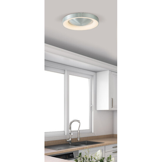 Homelighting Amaya SE LED 60 - Modern ceiling lamp for stylish lighting
