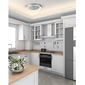 Homelighting Amaya SE LED 80 - Moderne plafondlamp voor sfeervolle verlichting