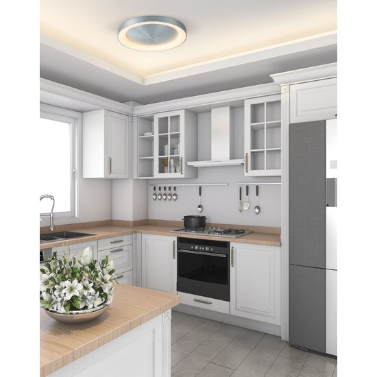 Homelighting Amaya SE LED 80 - Lámpara de techo moderna para una iluminación elegante