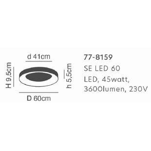 Amaya SE LED 60