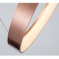 Homelighting Amaya SE LED 60 - Lámpara de techo de cobre moderna para una iluminación elegante