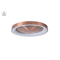 Homelighting Amaya Celing SE LED 80 - Moderne Kupfer-Deckenlampe für stilvolle Beleuchtung