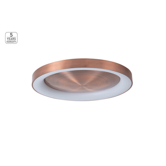 Homelighting Amaya Celing SE LED 80 - Moderne Kupfer-Deckenlampe für stilvolle Beleuchtung