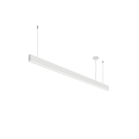 Homelighting MP27.56P-395-H-3-O-OF-WH 27.5x56mm 395cm - Ideale Beleuchtung für industrielle Räume