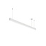 Homelighting MP27.56P-395-H-3-O-OF-WH 27.5x56mm 395cm - Ideale Beleuchtung für industrielle Räume