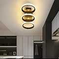 Homelighting Triplet SE LED 52 - Moderner Deckenleuchte mit 3 Lichtstimmungen