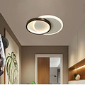 Homelighting Hugo SE LED 200 - Moderne plafondlamp voor elke ruimte
