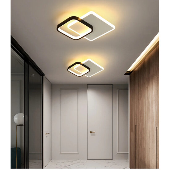 Homelighting Estrella SE LED 200 - Moderne plafondlamp met 3CCT geheugenfunctie