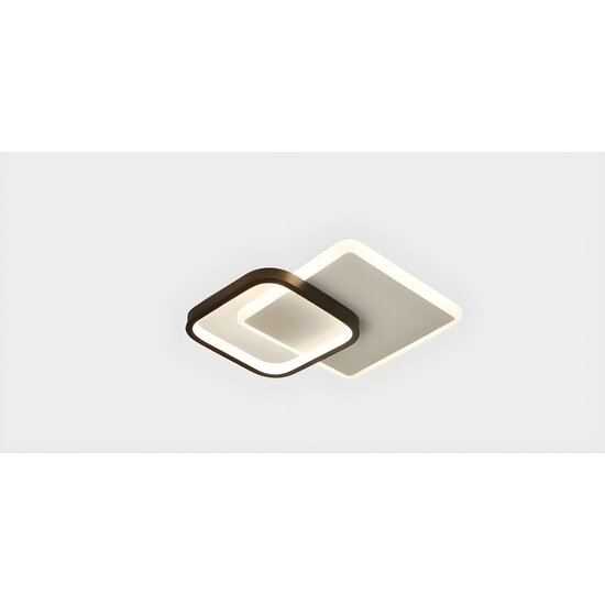 Homelighting Estrella SE LED 200 - Moderner Deckenleuchte mit 3CCT-Speicherfunktion