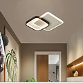 Homelighting Estrella SE LED 200 - Moderner Deckenleuchte mit 3CCT-Speicherfunktion
