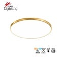 Homelighting Rondo SE LED 30 - Lámpara de techo moderna con función 3CCT