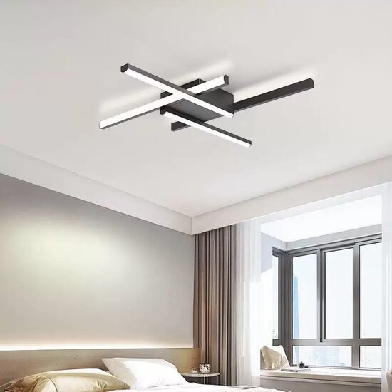 Homelighting Affilato SE LED 90 - Lámpara de techo moderna para cualquier espacio