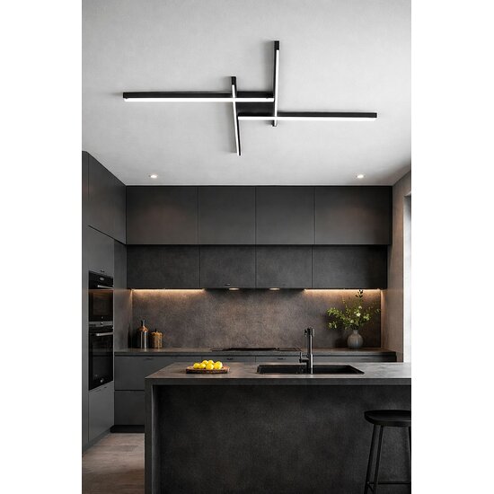 Homelighting Affilato SE LED 90 - Moderne Deckenlampe für jeden Raum