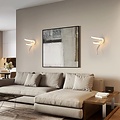 Homelighting Penzo SE LED 19 - Moderne wandlamp met geheugenfunctie