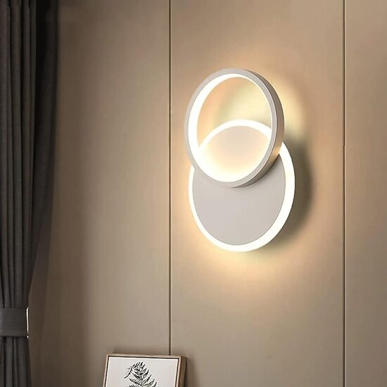 Homelighting Rosa SE LED 20 - Stijlvolle wandlamp voor elke ruimte